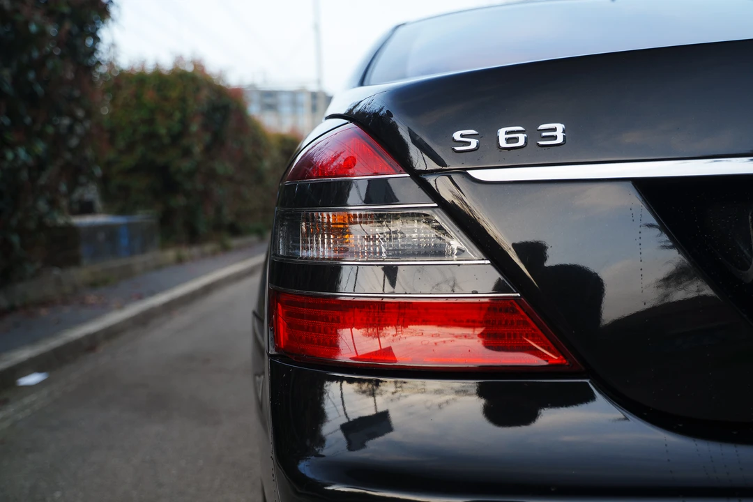2013 Mercedes-Benz W221 S 63 & S 65 AMG - Image 30 of 31