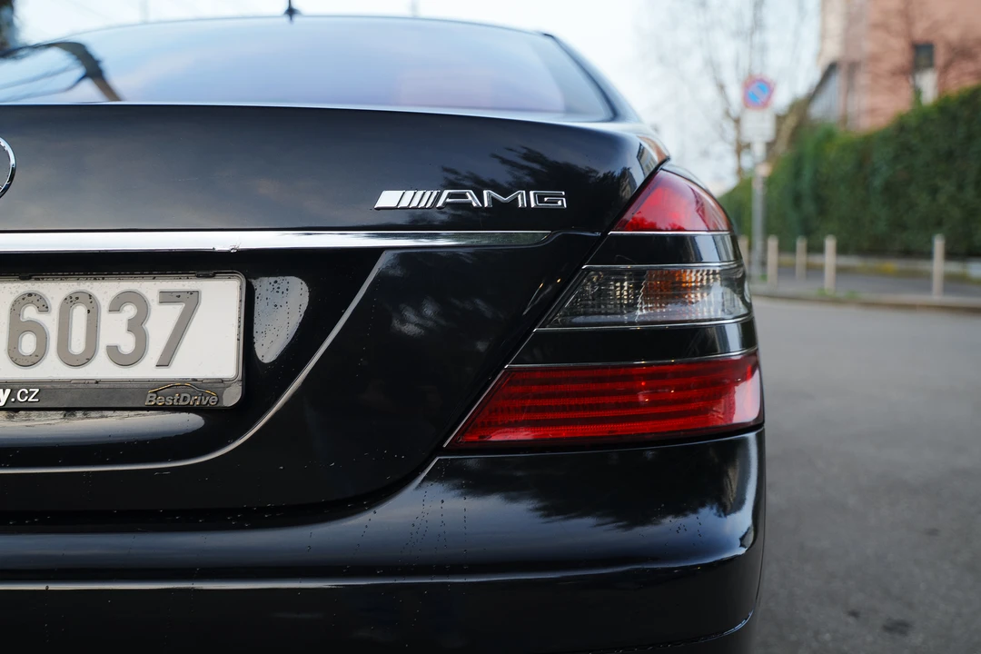 2013 Mercedes-Benz W221 S 63 & S 65 AMG - Image 31 of 31