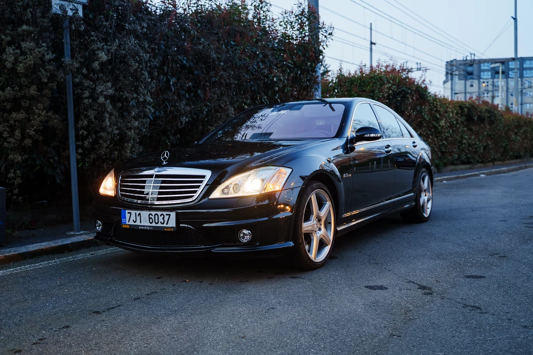 2013 Mercedes-Benz W221 S 63 & S 65 AMG - Image 25 of 31