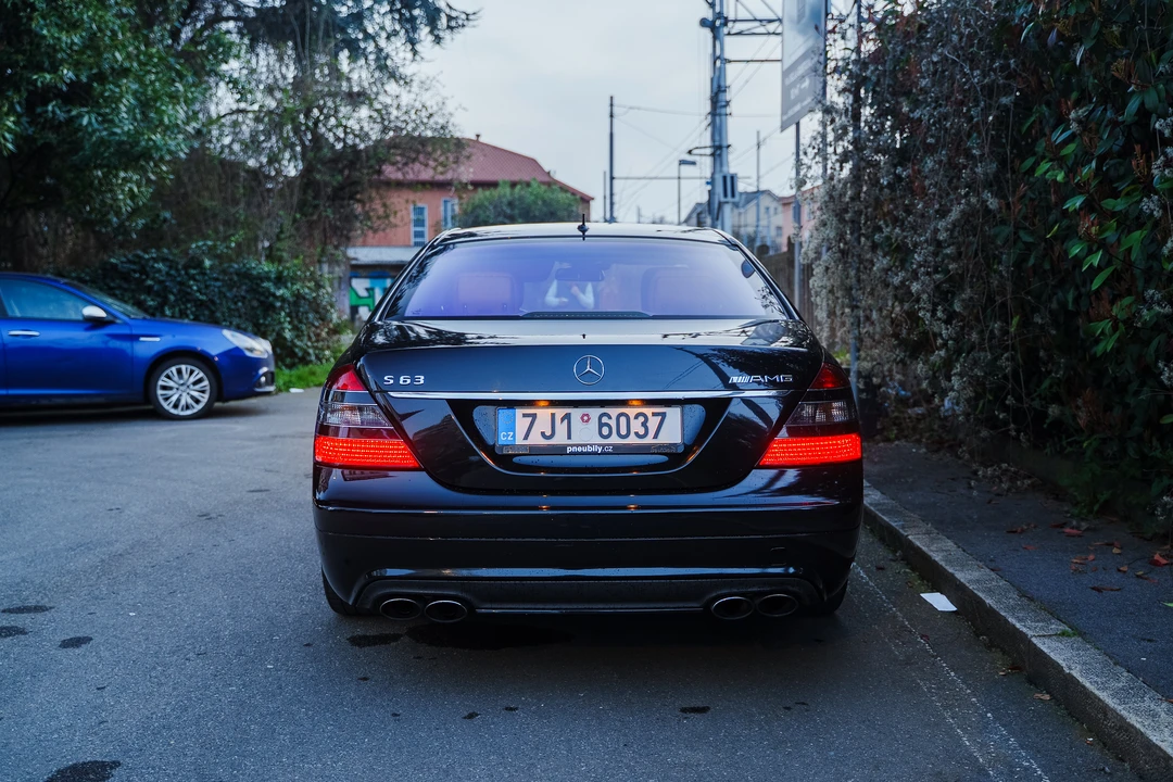 2013 Mercedes-Benz W221 S 63 & S 65 AMG - Image 28 of 31