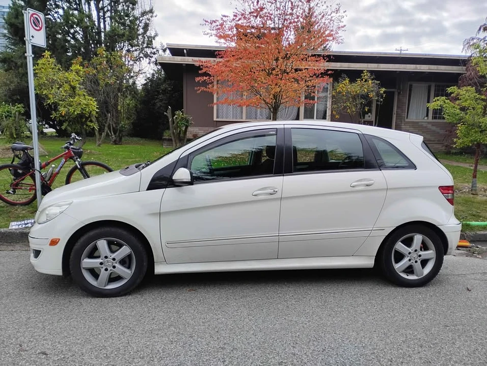 2007 Mercedes-Benz W245 B-Class - Image 3 of 3