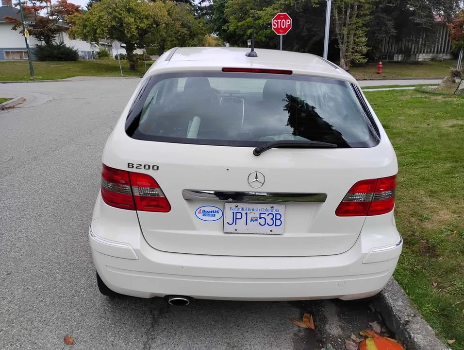 2007 Mercedes-Benz W245 B-Class - Image 2 of 3