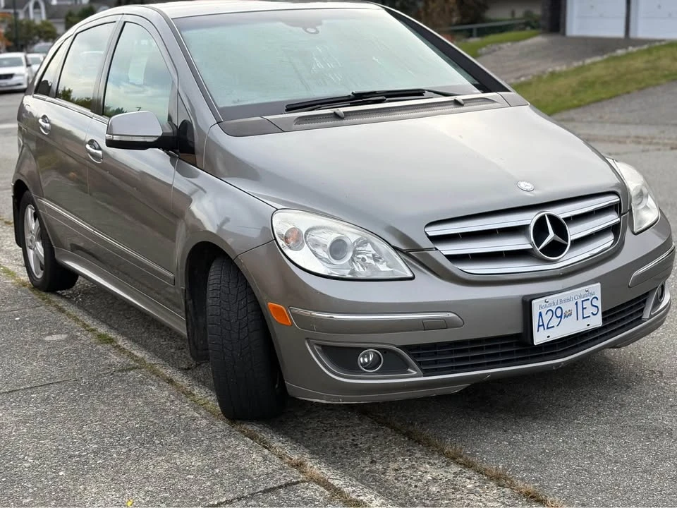 2007 Mercedes-Benz W245 B-Class - Image 2 of 8