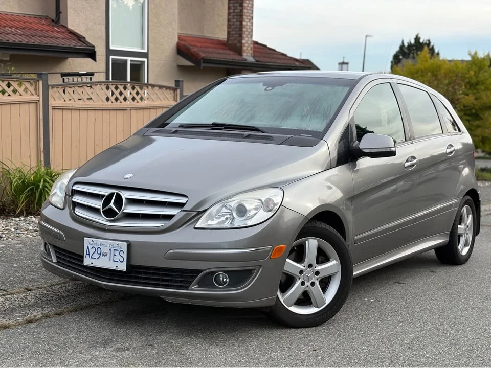 2007 Mercedes-Benz W245 B-Class - Image 3 of 8