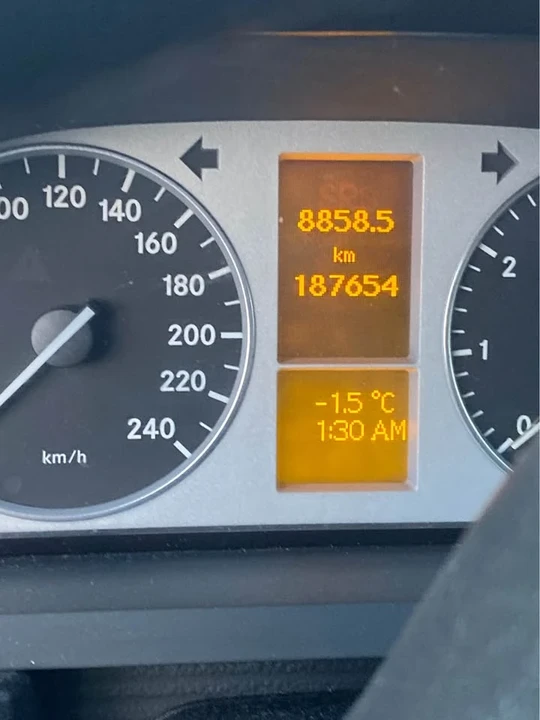 2007 Mercedes-Benz W245 B-Class - Image 7 of 7
