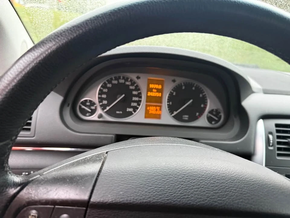 2007 Mercedes-Benz W245 B-Class - Image 2 of 4