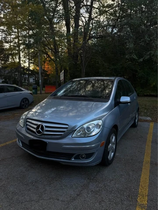 2007 Mercedes-Benz W245 B-Class - Image 3 of 9