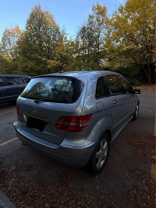 2007 Mercedes-Benz W245 B-Class - Image 4 of 9