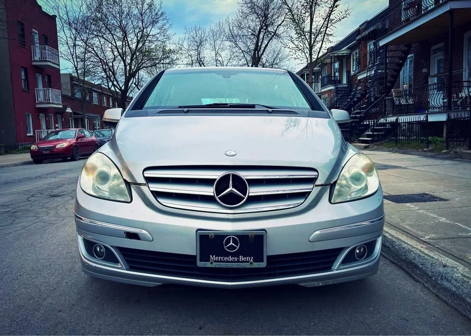 2007 Mercedes-Benz W245 B-Class - Image 2 of 2