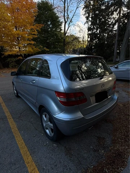 2007 Mercedes-Benz W245 B-Class - Image 5 of 9
