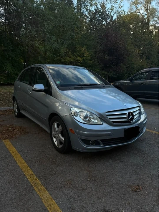 2007 Mercedes-Benz W245 B-Class - Image 2 of 9
