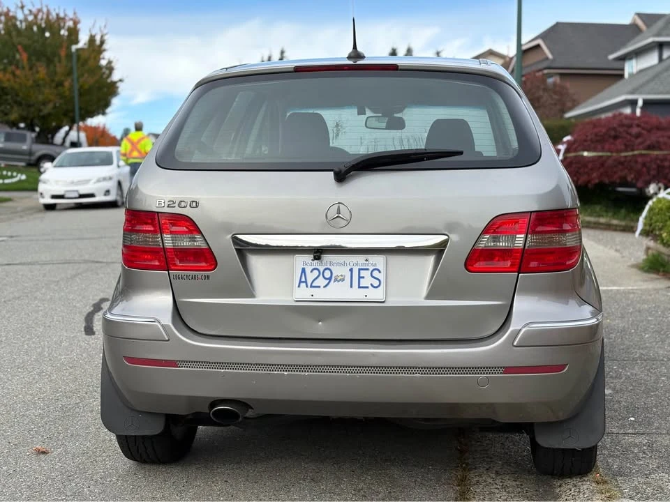 2007 Mercedes-Benz W245 B-Class - Image 5 of 8