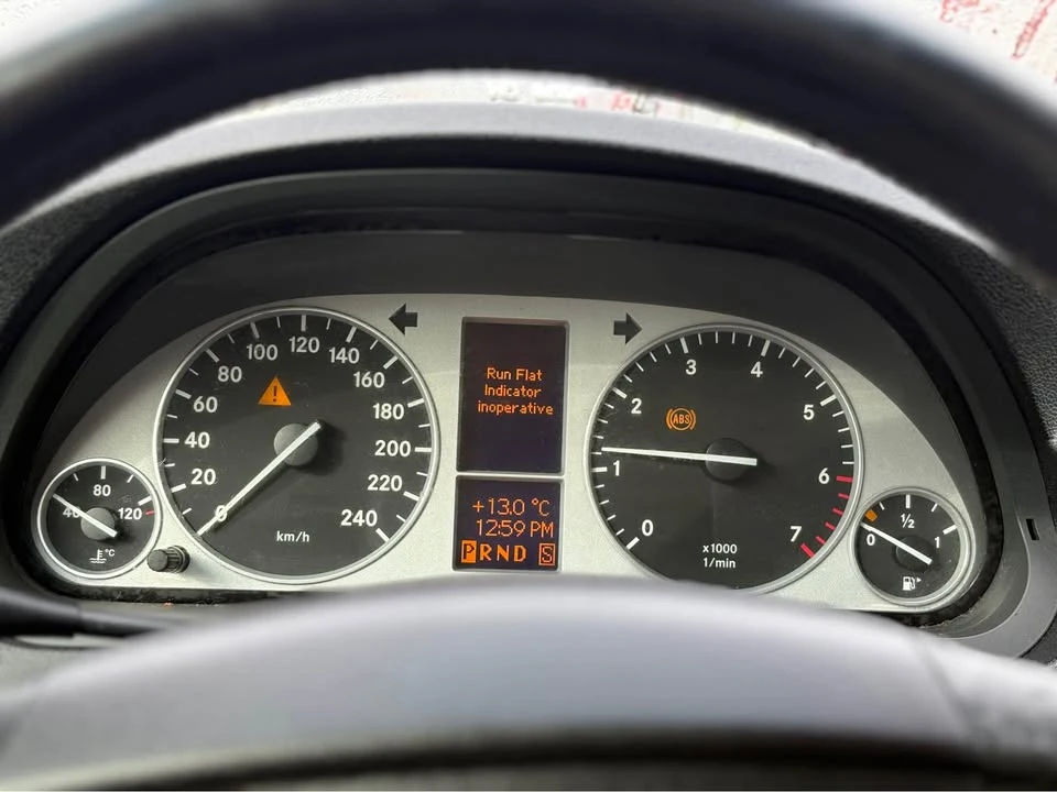 2007 Mercedes-Benz W245 B-Class - Image 7 of 8