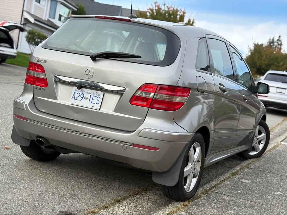 2007 Mercedes-Benz W245 B-Class - Image 4 of 8