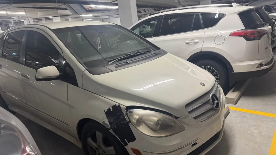 2007 Mercedes-Benz W245 B-Class - Image 8 of 9
