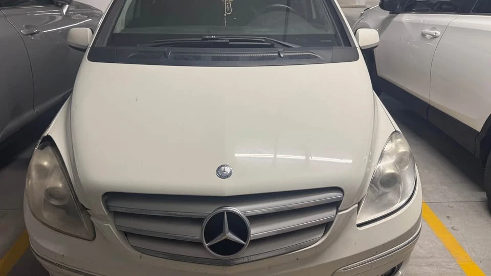 2007 Mercedes-Benz W245 B-Class - Image 7 of 9