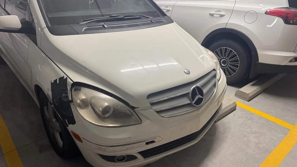2007 Mercedes-Benz W245 B-Class - Image 4 of 9