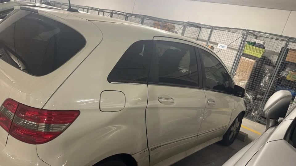 2007 Mercedes-Benz W245 B-Class - Image 3 of 9