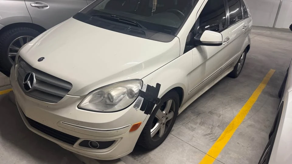 2007 Mercedes-Benz W245 B-Class - Image 6 of 9