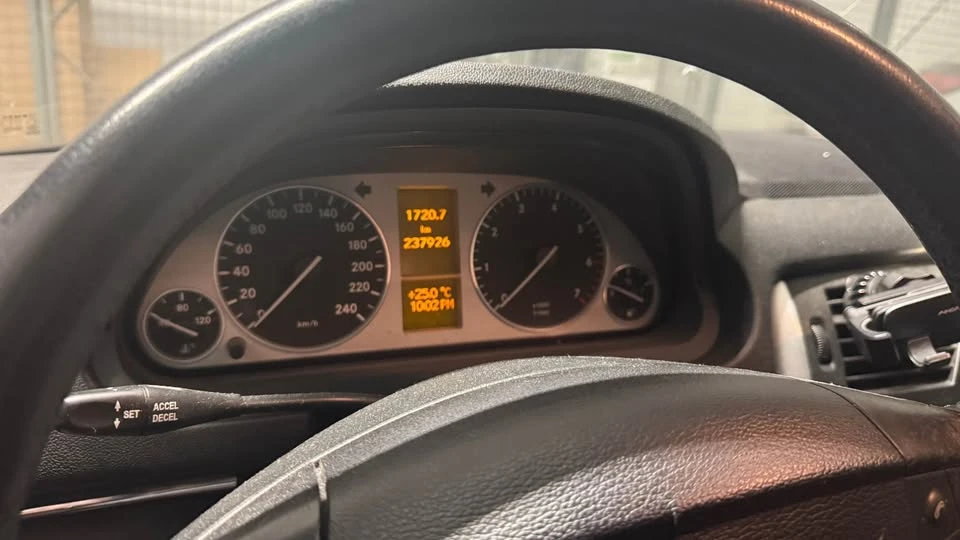2007 Mercedes-Benz W245 B-Class - Image 9 of 9
