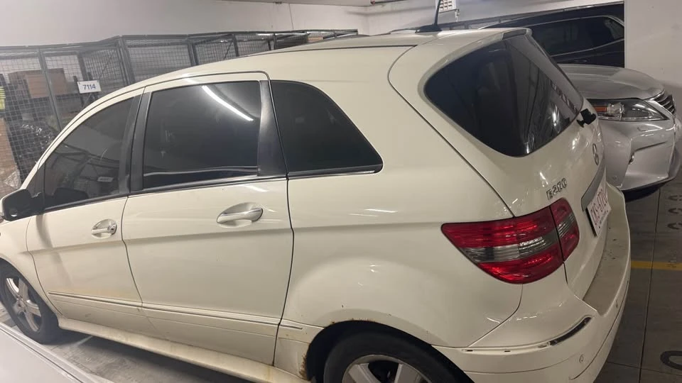 2007 Mercedes-Benz W245 B-Class - Image 2 of 9