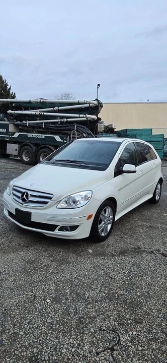 2007 Mercedes-Benz W245 B-Class - Image 2 of 13