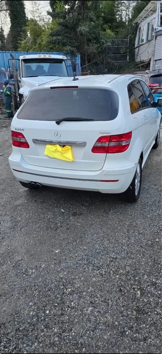 2007 Mercedes-Benz W245 B-Class - Image 13 of 13