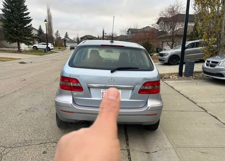 2007 Mercedes-Benz W245 B-Class - Image 9 of 10