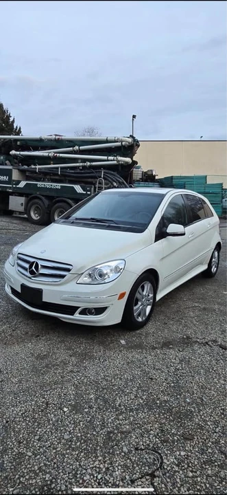 2007 Mercedes-Benz W245 B-Class - Image 8 of 13