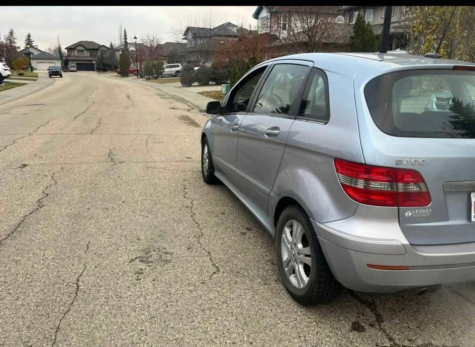 2007 Mercedes-Benz W245 B-Class - Image 4 of 10