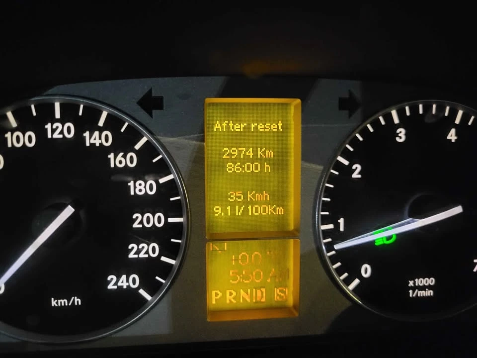 2007 Mercedes-Benz W245 B-Class - Image 6 of 14