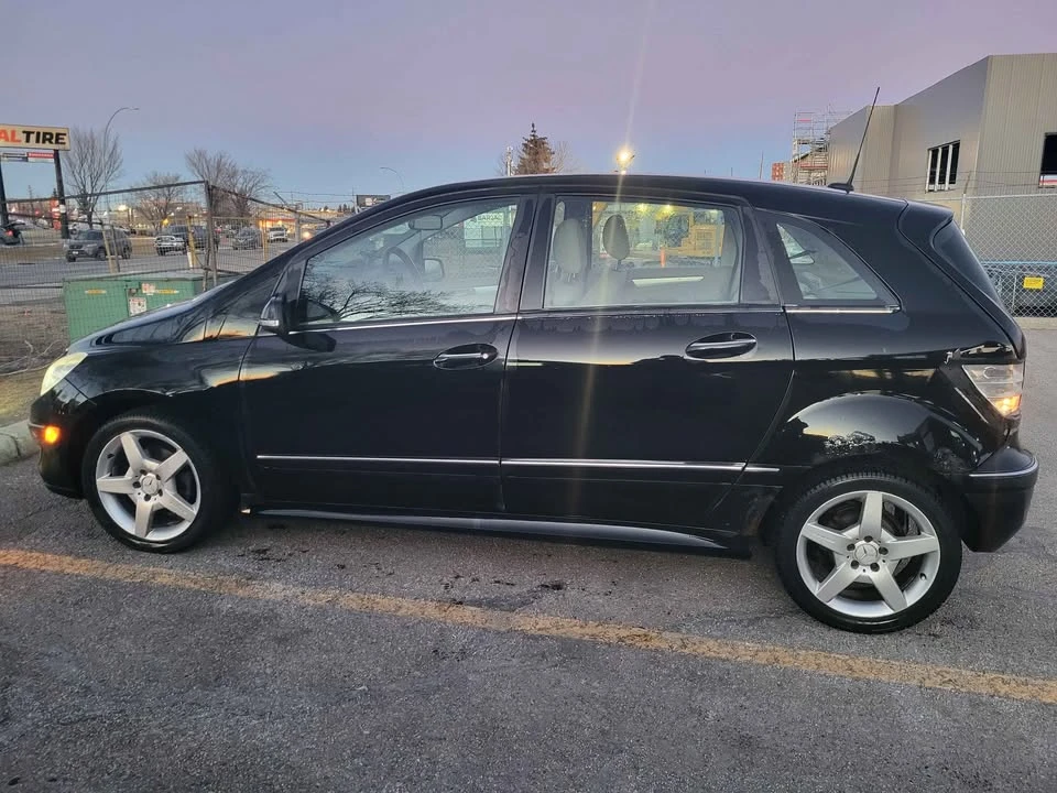 2007 Mercedes-Benz W245 B-Class - Image 12 of 14
