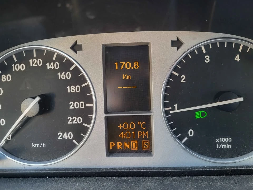 2007 Mercedes-Benz W245 B-Class - Image 11 of 14