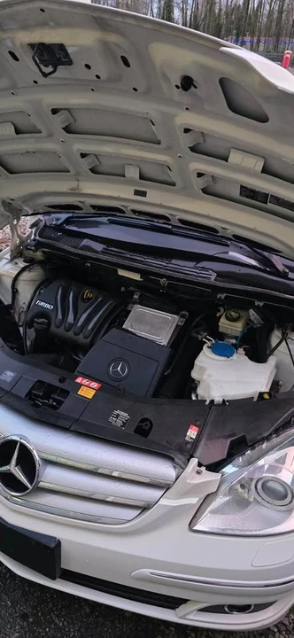 2007 Mercedes-Benz W245 B-Class - Image 2 of 7