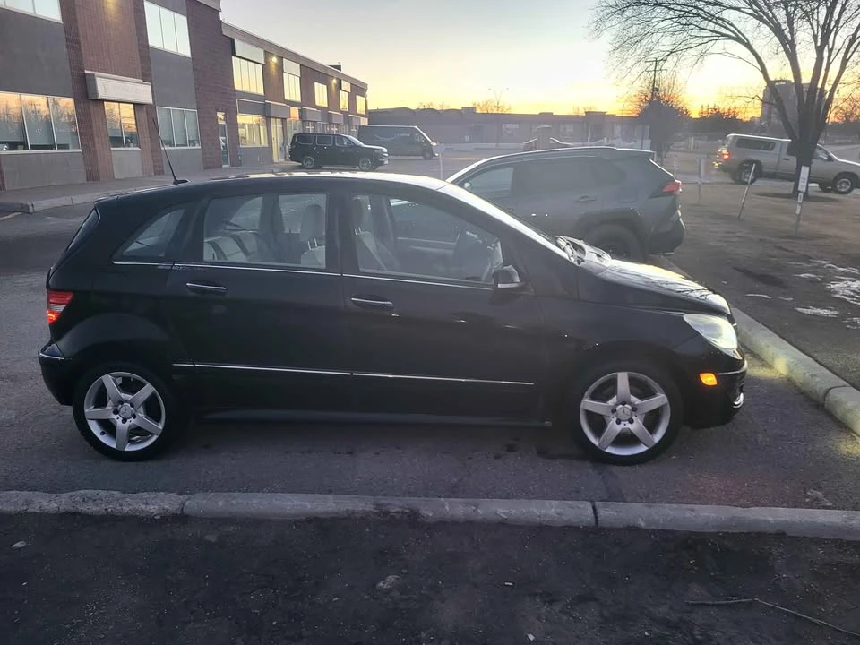 2007 Mercedes-Benz W245 B-Class - Image 2 of 14