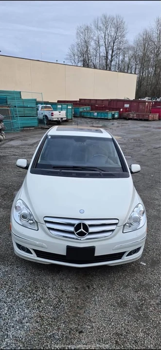 2007 Mercedes-Benz W245 B-Class - Image 4 of 7