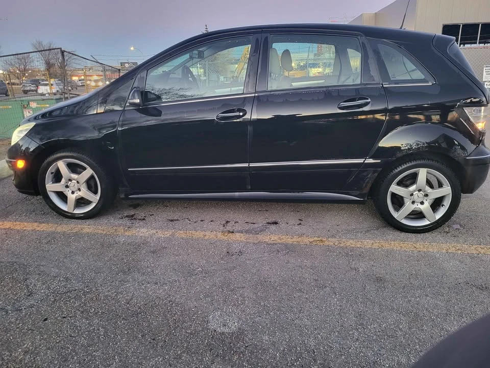 2007 Mercedes-Benz W245 B-Class - Image 3 of 14