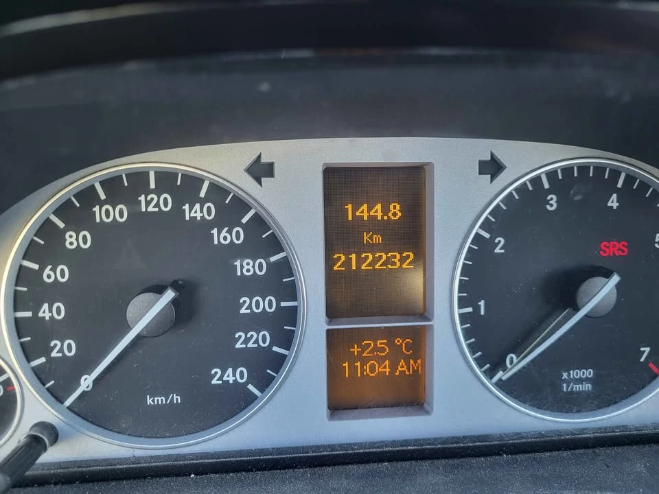 2007 Mercedes-Benz W245 B-Class - Image 5 of 14