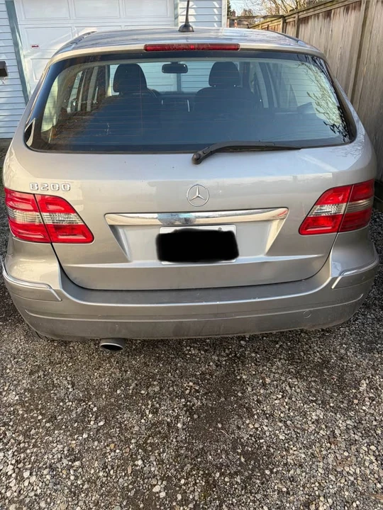 2007 Mercedes-Benz W245 B-Class - Image 2 of 13