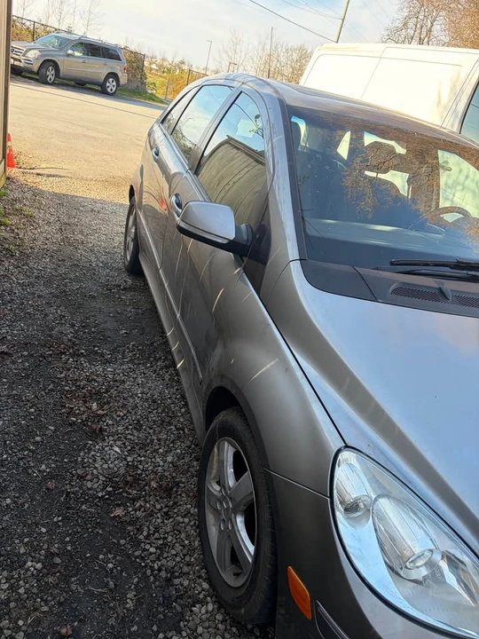 2007 Mercedes-Benz W245 B-Class - Image 11 of 13