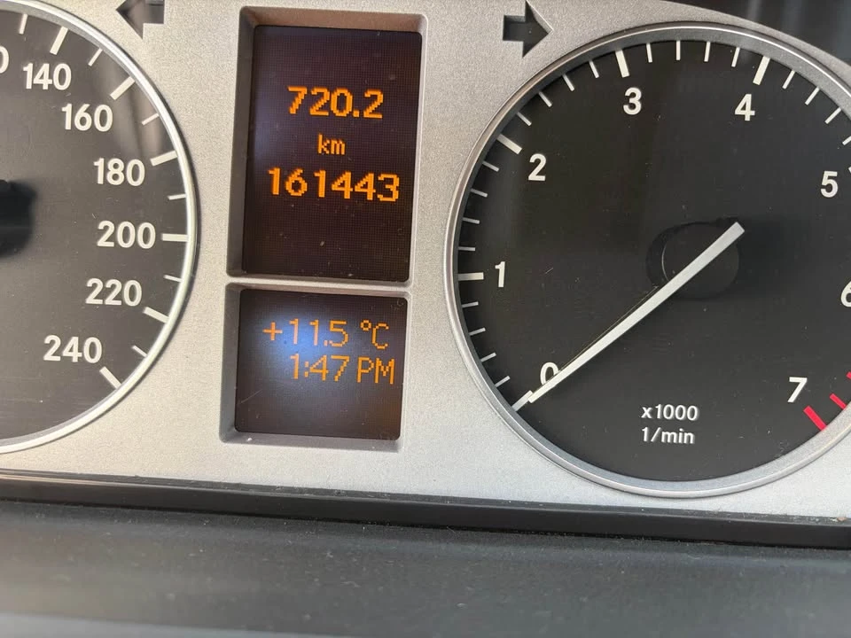 2007 Mercedes-Benz W245 B-Class - Image 6 of 13