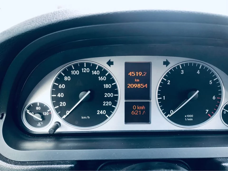 2007 Mercedes-Benz W245 B-Class - Image 13 of 13
