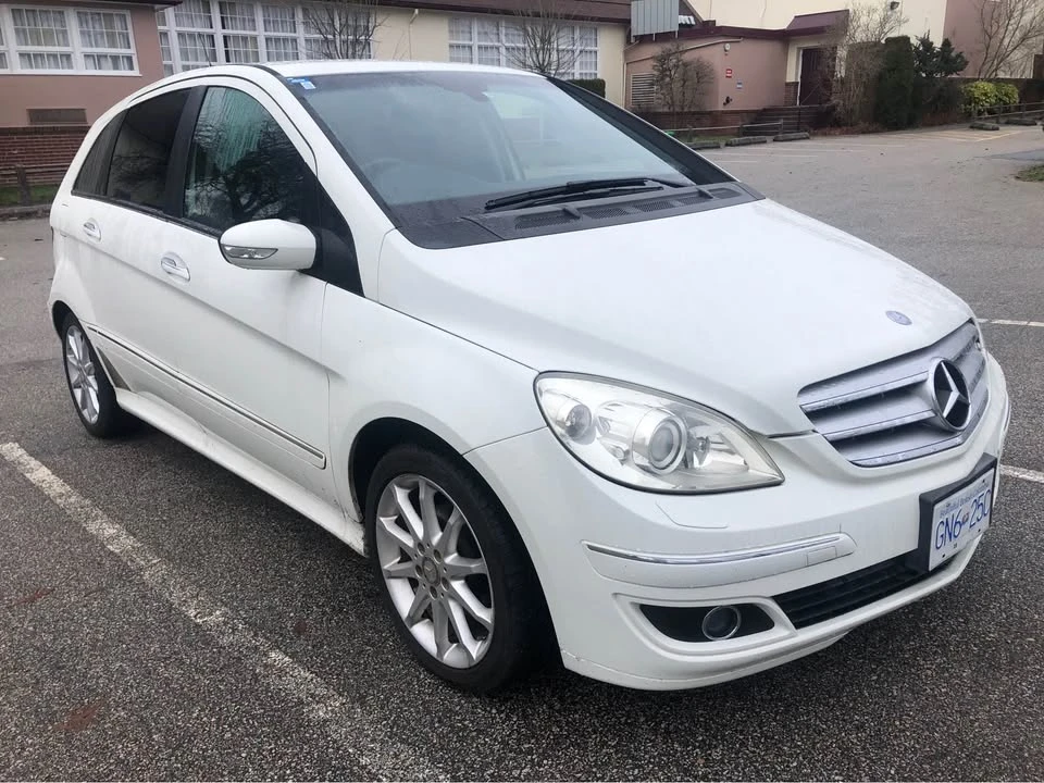2007 Mercedes-Benz W245 B-Class - Image 6 of 15