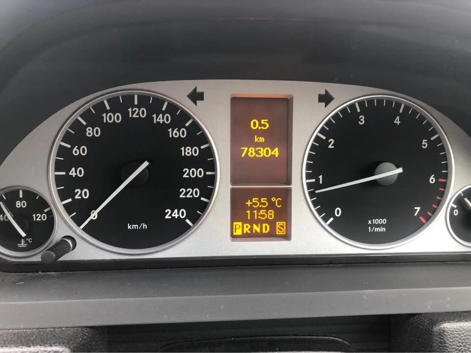2007 Mercedes-Benz W245 B-Class - Image 10 of 15