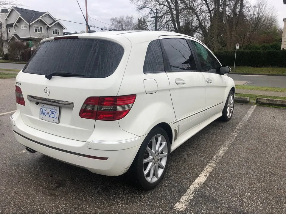 2007 Mercedes-Benz W245 B-Class - Image 3 of 15