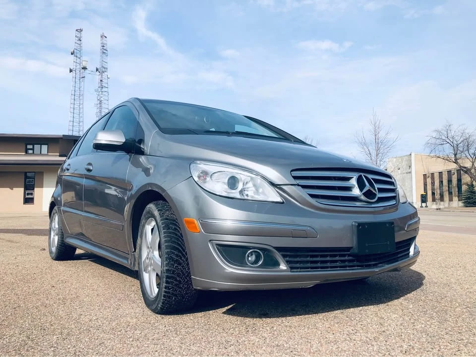 2007 Mercedes-Benz W245 B-Class - Image 6 of 13