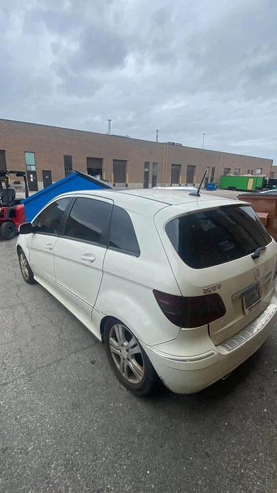 2007 Mercedes-Benz W245 B-Class - Image 3 of 3