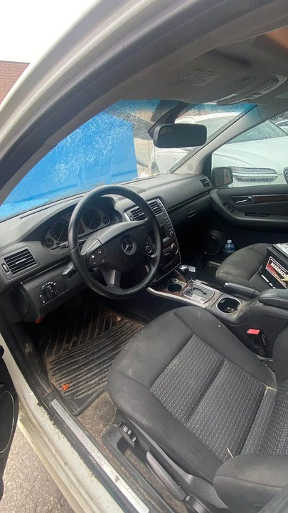 2007 Mercedes-Benz W245 B-Class - Image 2 of 3