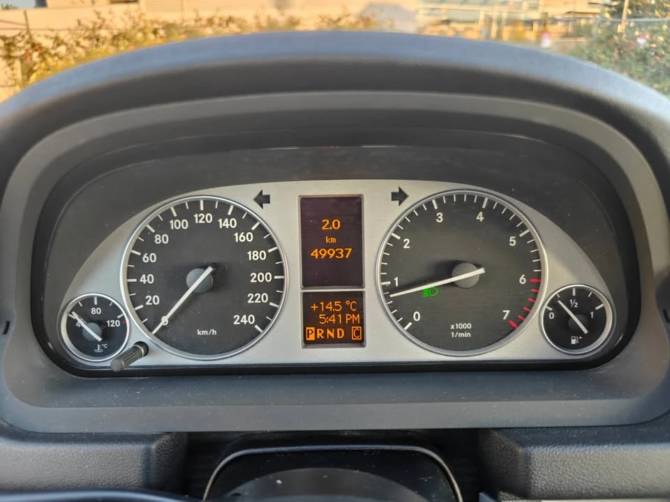 2007 Mercedes-Benz W245 B-Class - Image 13 of 18