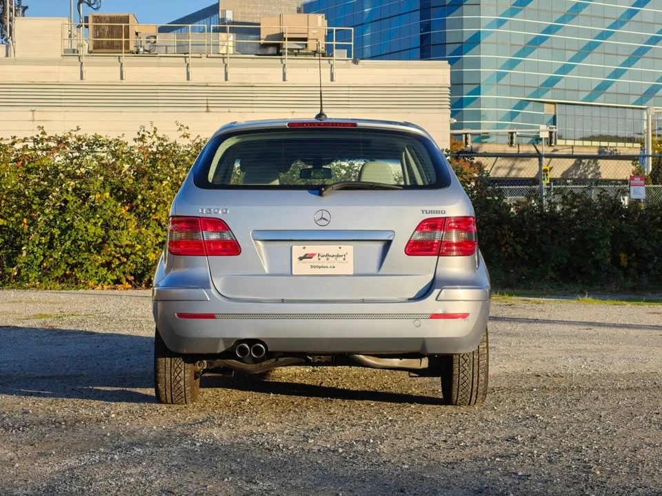 2007 Mercedes-Benz W245 B-Class - Image 8 of 18